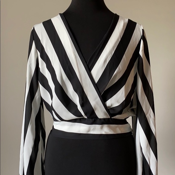Tops - Bell Sleeve Blouse